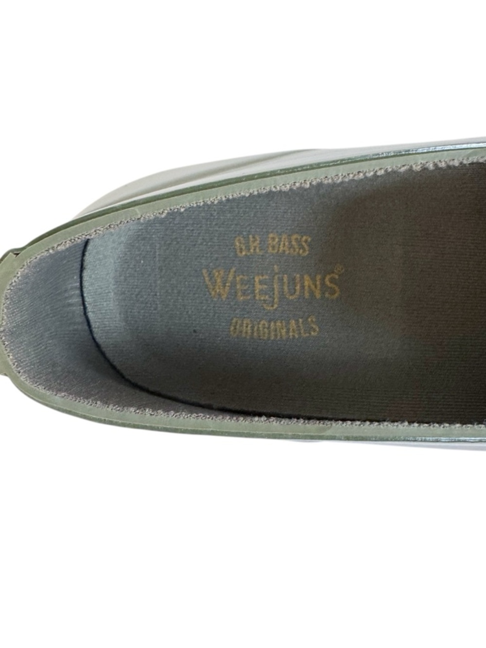 G.H. Bass & Co. Whitney Rubber Rain Loafer Shoes | 6 - Picture 7 of 11